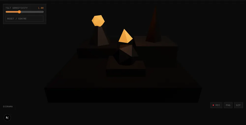 Diorama