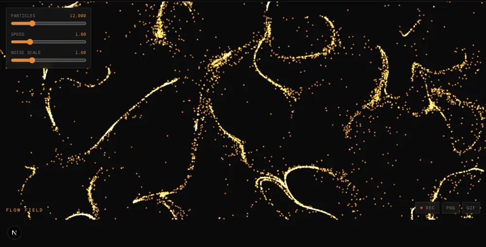 Flow Field