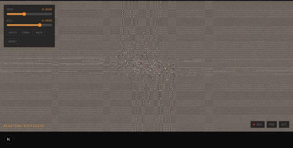 Reaction–Diffusion