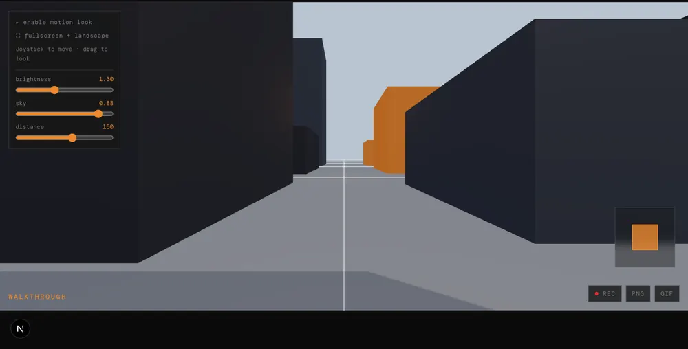 Walkthrough
